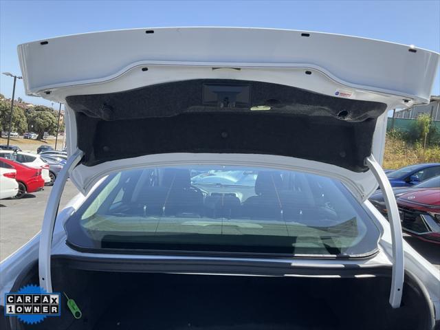 used 2019 Ford Fusion Hybrid car, priced at $14,998