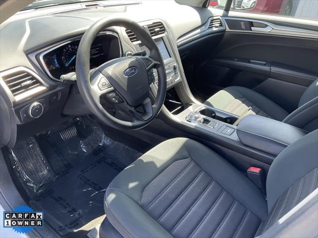 used 2019 Ford Fusion Hybrid car, priced at $14,998