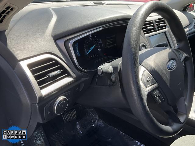 used 2019 Ford Fusion Hybrid car, priced at $14,998