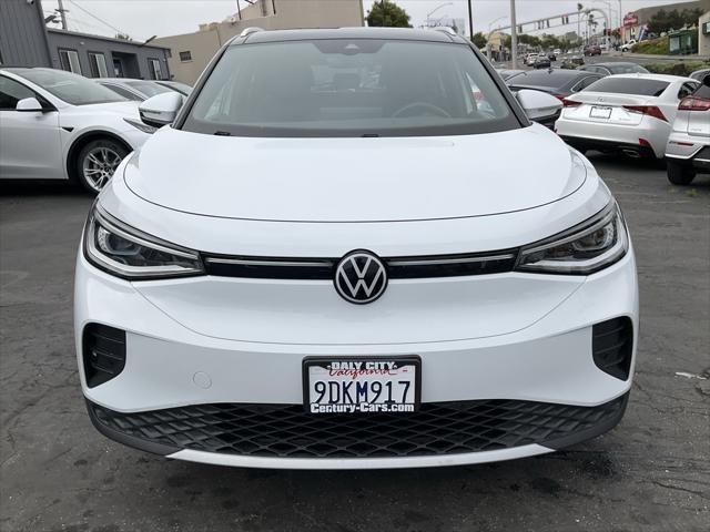 used 2022 Volkswagen ID.4 car, priced at $20,998