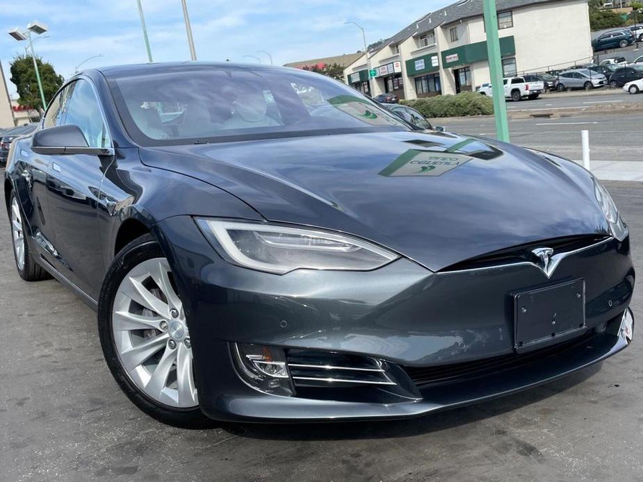 used 2017 Tesla Model S car, priced at $26,400