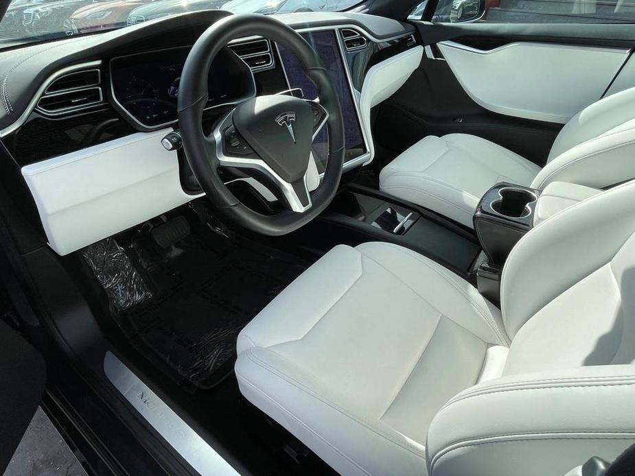 used 2017 Tesla Model S car, priced at $25,998