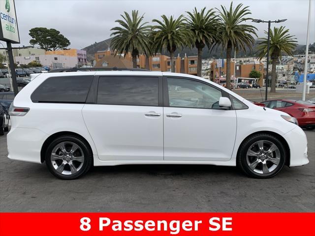 used 2014 Toyota Sienna car, priced at $17,998