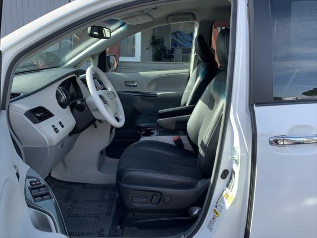 used 2014 Toyota Sienna car, priced at $17,998