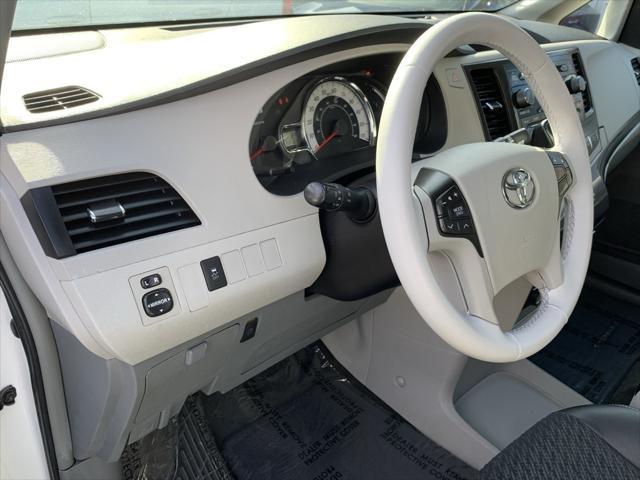 used 2014 Toyota Sienna car, priced at $17,998