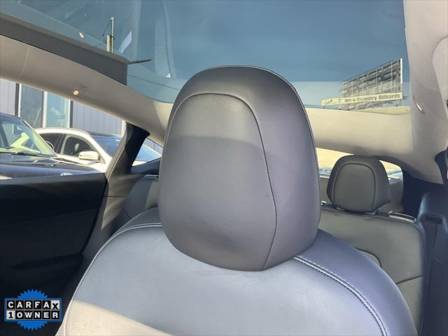 used 2021 Tesla Model Y car, priced at $25,998