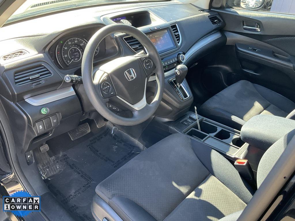 used 2015 Honda CR-V car, priced at $13,998