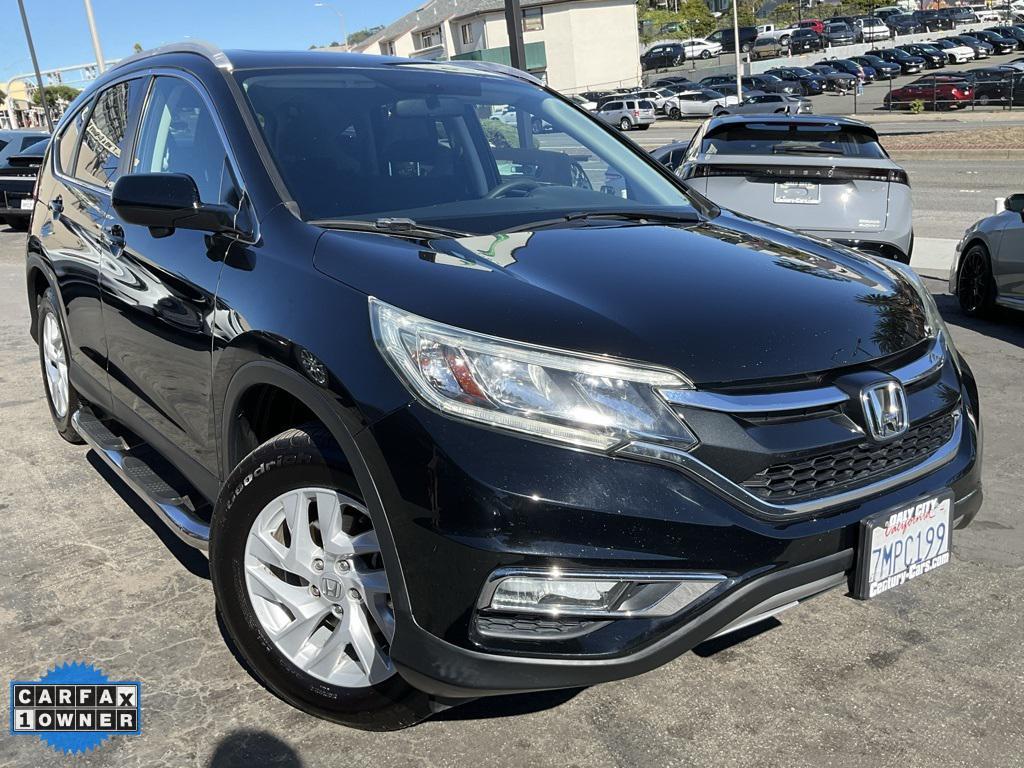 used 2015 Honda CR-V car, priced at $13,998