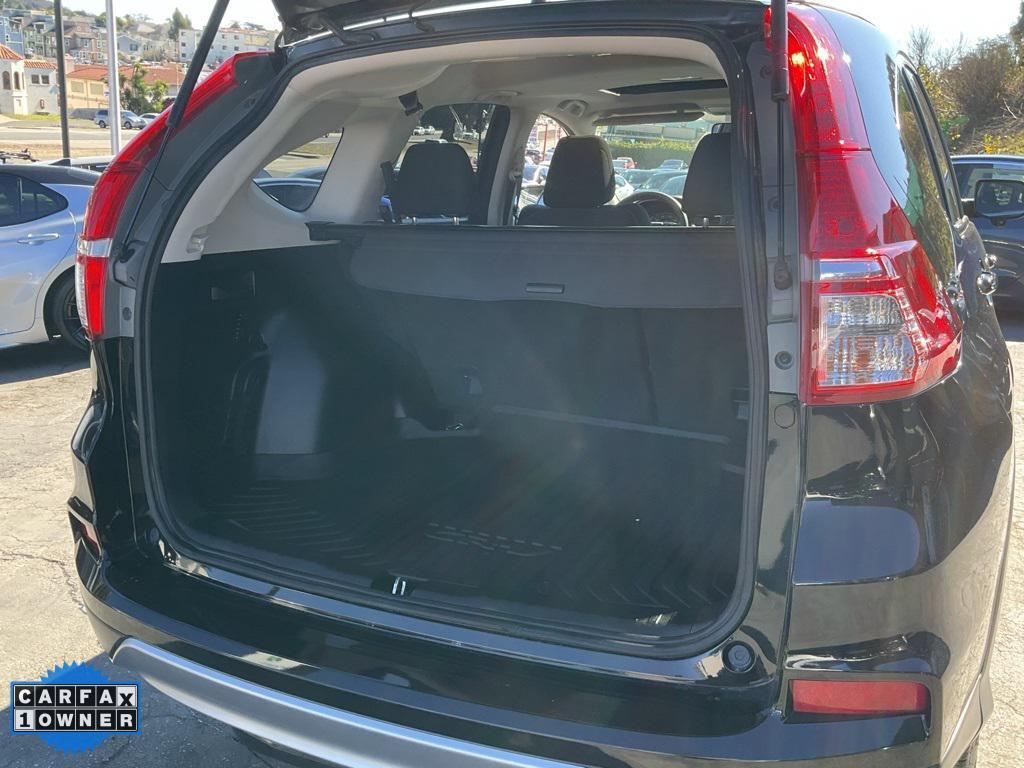 used 2015 Honda CR-V car, priced at $13,998