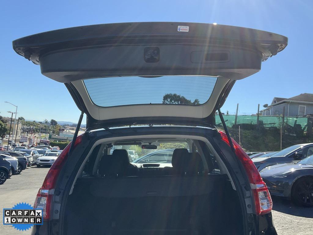used 2015 Honda CR-V car, priced at $13,998