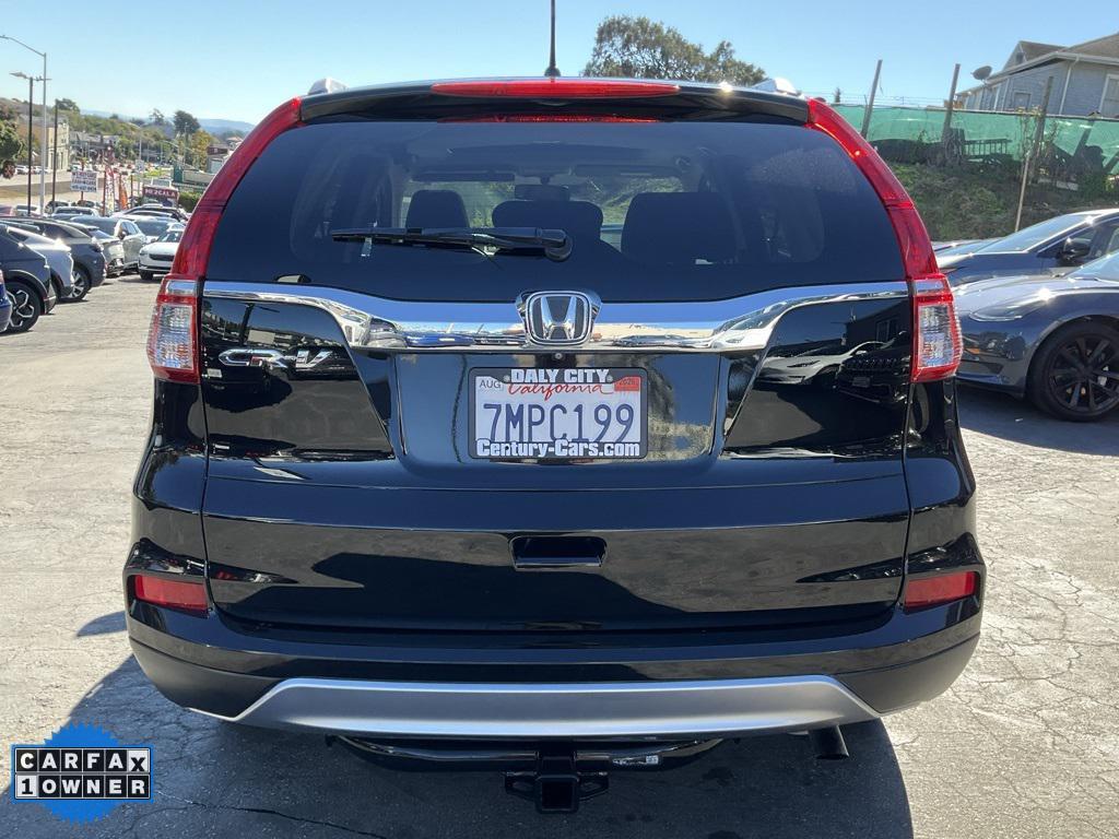used 2015 Honda CR-V car, priced at $13,998