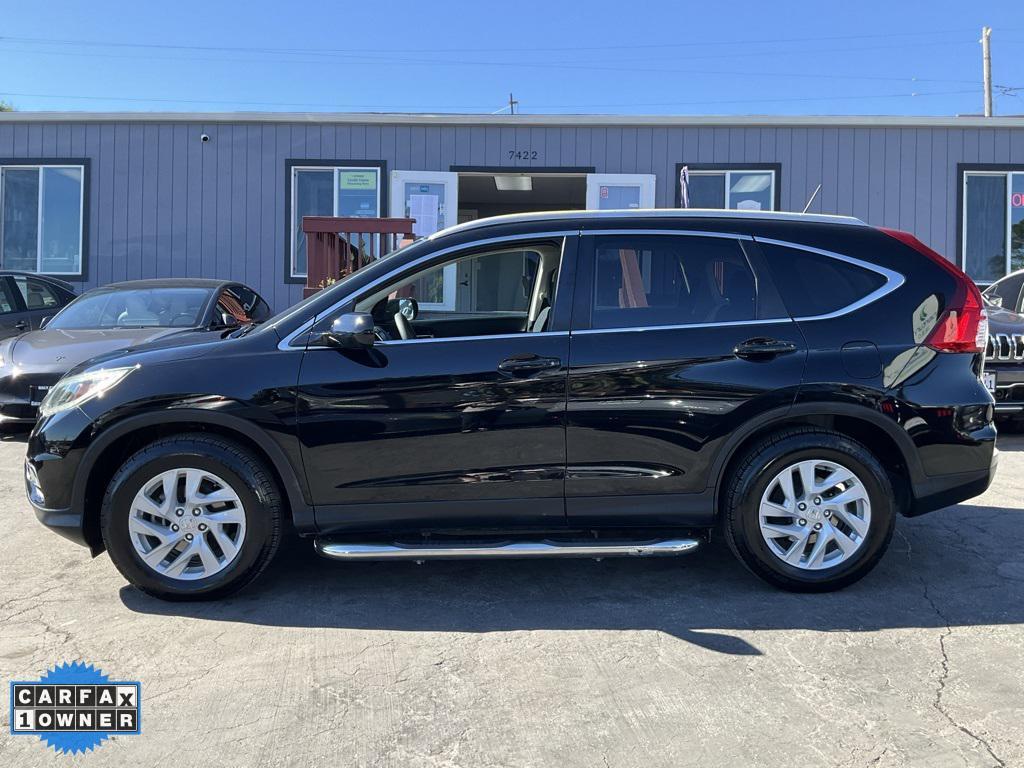 used 2015 Honda CR-V car, priced at $13,998