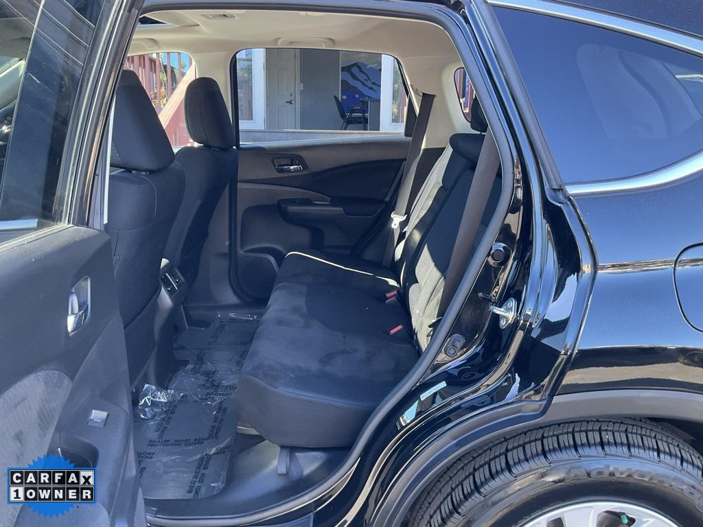 used 2015 Honda CR-V car, priced at $13,998