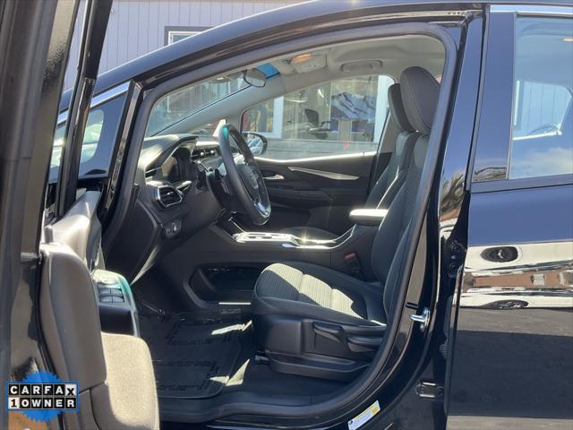 used 2023 Chevrolet Bolt EV car, priced at $15,998