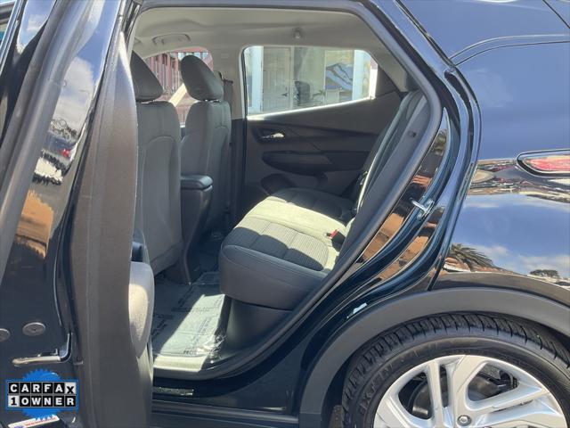 used 2023 Chevrolet Bolt EV car, priced at $15,998