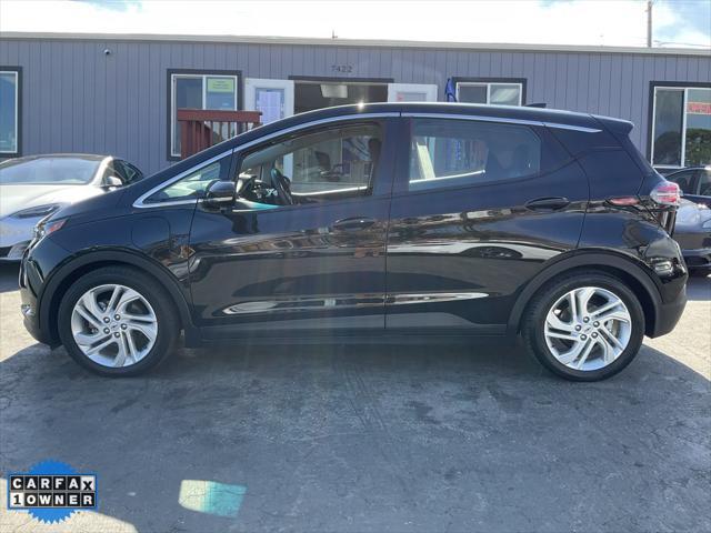 used 2023 Chevrolet Bolt EV car, priced at $15,998