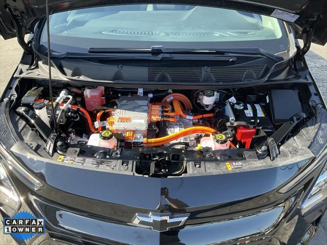 used 2023 Chevrolet Bolt EV car, priced at $15,998