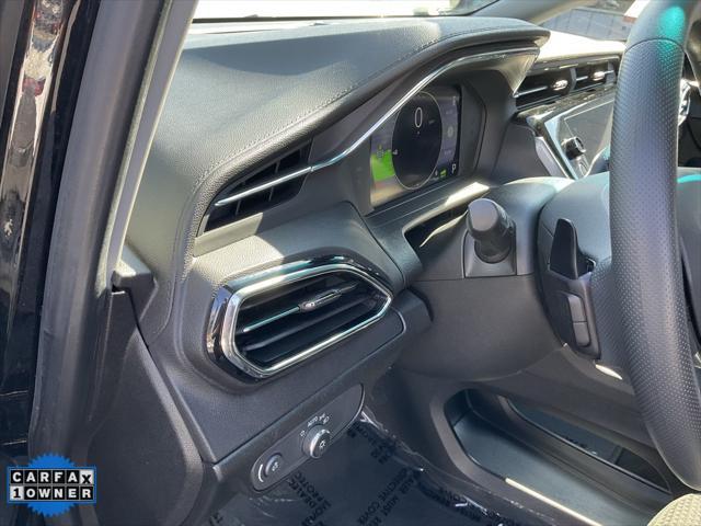 used 2023 Chevrolet Bolt EV car, priced at $15,998
