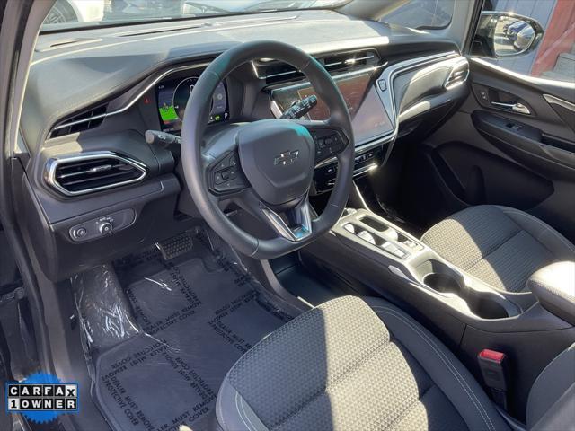 used 2023 Chevrolet Bolt EV car, priced at $15,998