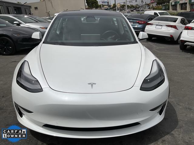 used 2021 Tesla Model 3 car, priced at $20,998