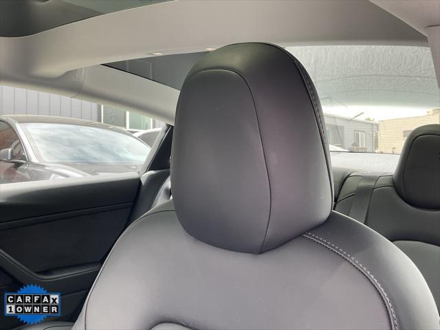 used 2021 Tesla Model 3 car, priced at $20,998