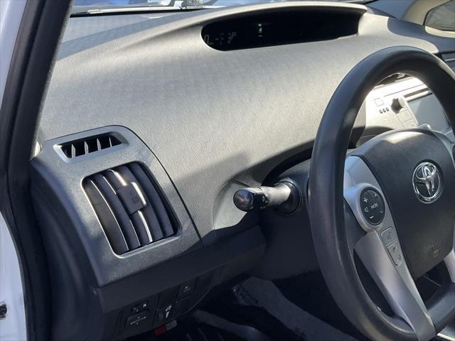 used 2014 Toyota Prius car, priced at $10,998