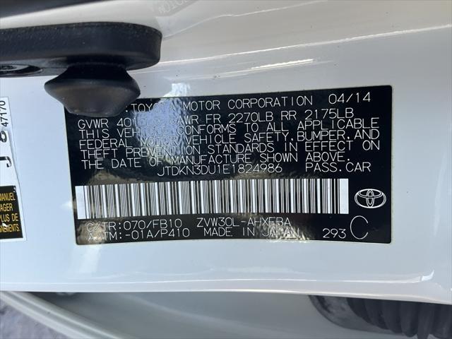 used 2014 Toyota Prius car, priced at $9,500