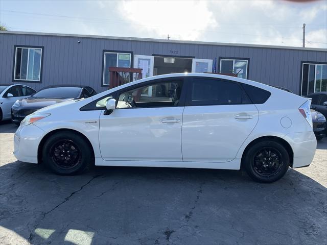 used 2014 Toyota Prius car, priced at $10,998