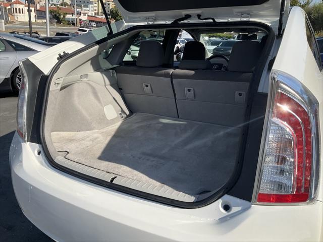 used 2014 Toyota Prius car, priced at $10,998