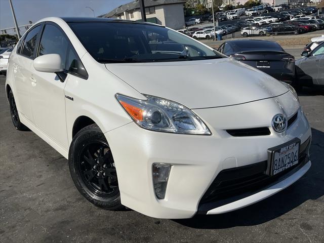 used 2014 Toyota Prius car, priced at $10,998