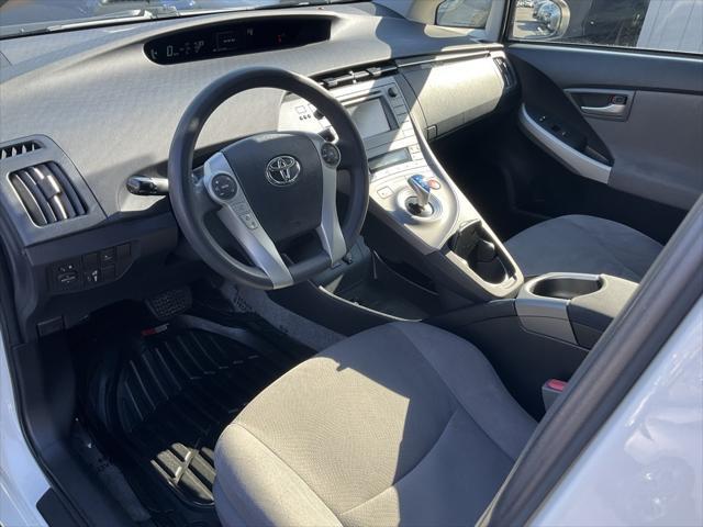 used 2014 Toyota Prius car, priced at $10,998