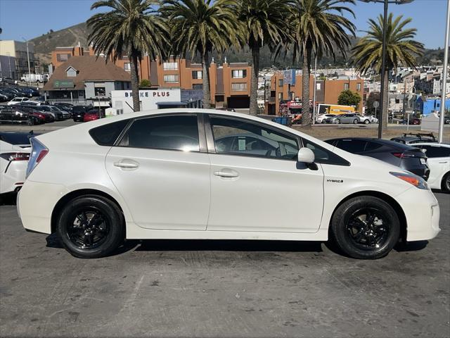 used 2014 Toyota Prius car, priced at $10,998