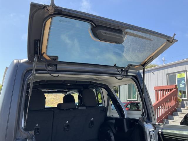 used 2023 Jeep Wrangler 4xe car, priced at $28,998