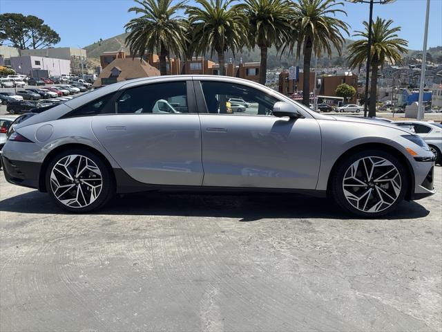 used 2023 Hyundai IONIQ 6 car, priced at $31,998