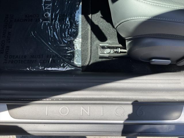 used 2023 Hyundai IONIQ 6 car, priced at $31,998
