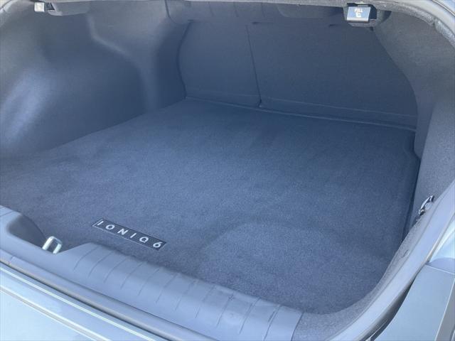 used 2023 Hyundai IONIQ 6 car, priced at $31,998