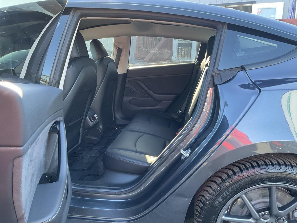 used 2018 Tesla Model 3 car, priced at $17,998