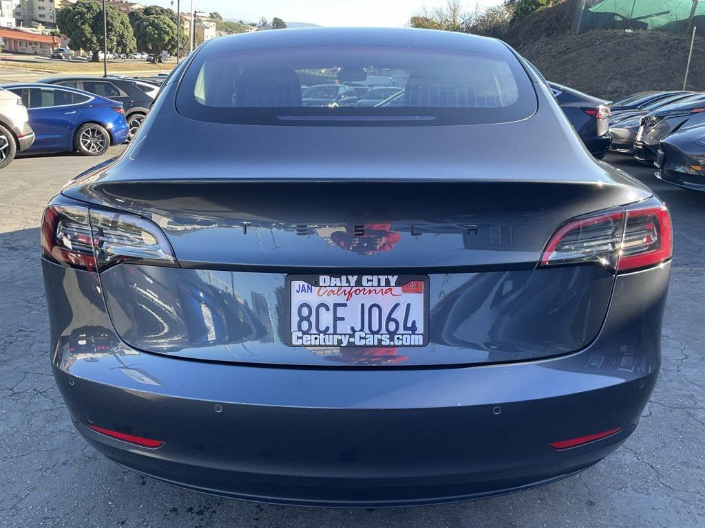 used 2018 Tesla Model 3 car, priced at $17,998