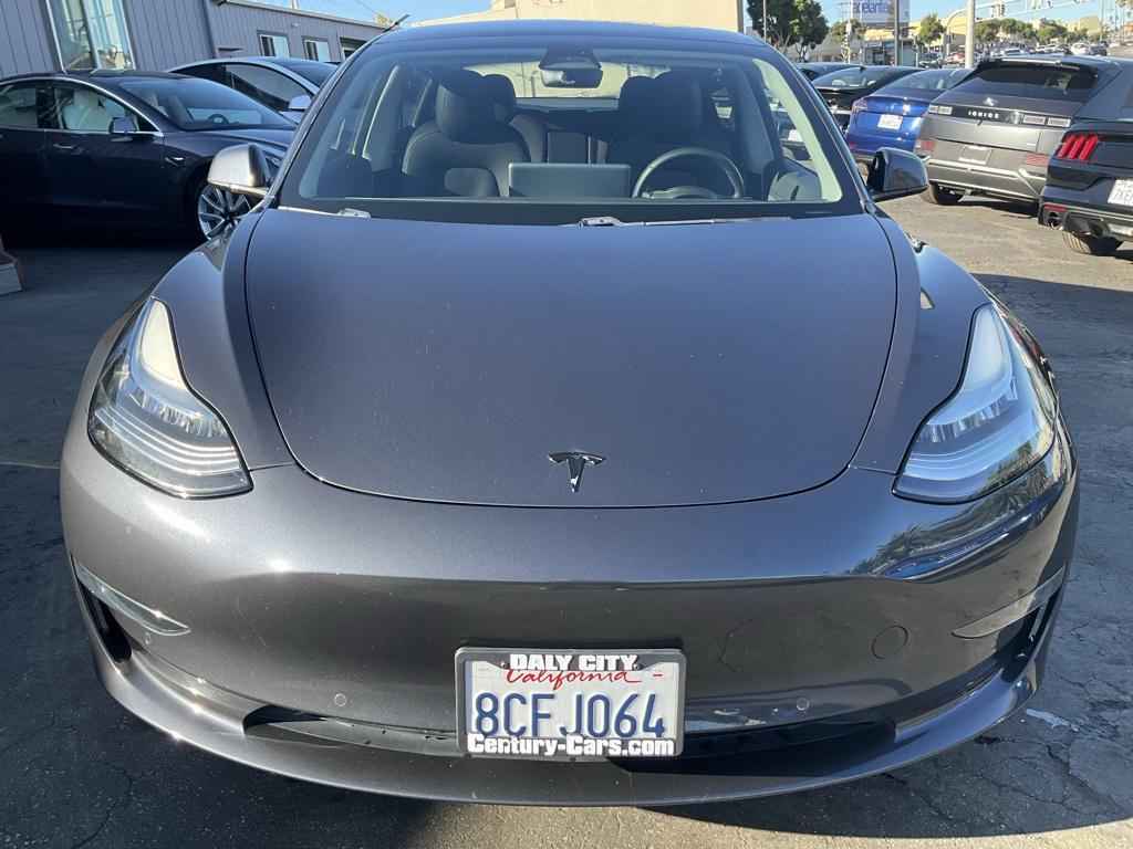 used 2018 Tesla Model 3 car, priced at $17,998