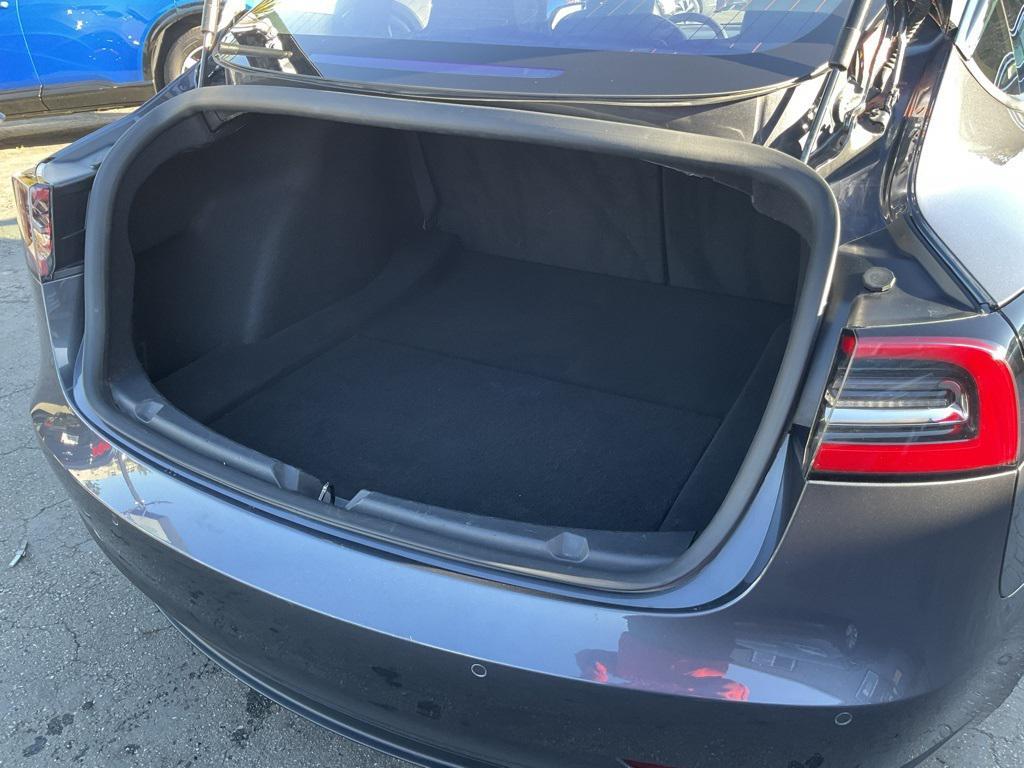 used 2018 Tesla Model 3 car, priced at $17,998