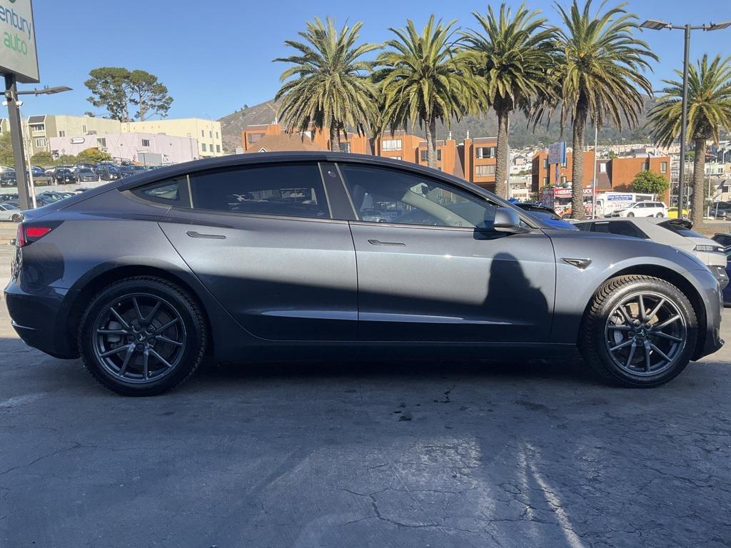 used 2018 Tesla Model 3 car, priced at $17,998