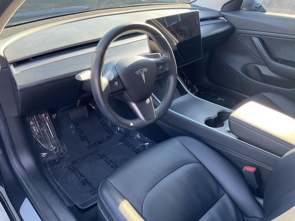 used 2018 Tesla Model 3 car, priced at $17,998