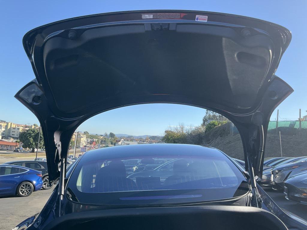 used 2018 Tesla Model 3 car, priced at $17,998