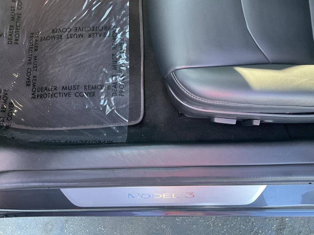 used 2018 Tesla Model 3 car, priced at $17,998