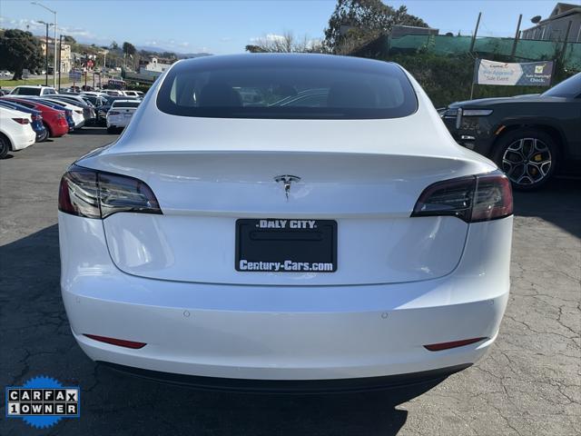 used 2022 Tesla Model 3 car, priced at $19,998