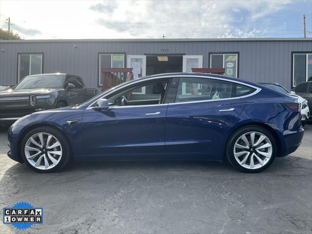 used 2019 Tesla Model 3 car, priced at $20,998