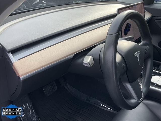 used 2019 Tesla Model 3 car, priced at $20,998