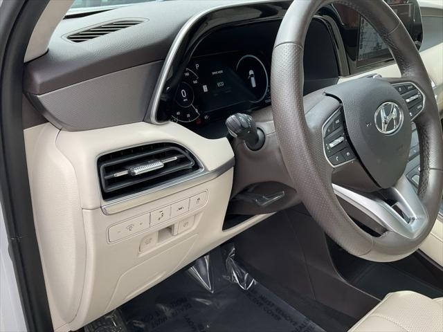 used 2021 Hyundai Palisade car, priced at $31,998