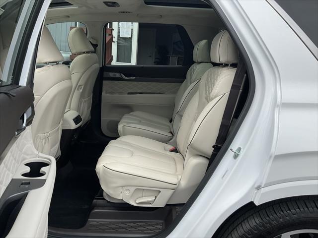used 2021 Hyundai Palisade car, priced at $31,998