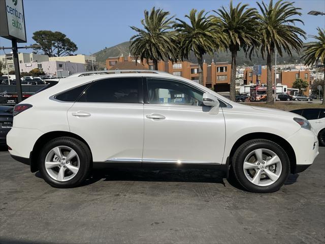 used 2013 Lexus RX 350 car, priced at $13,998
